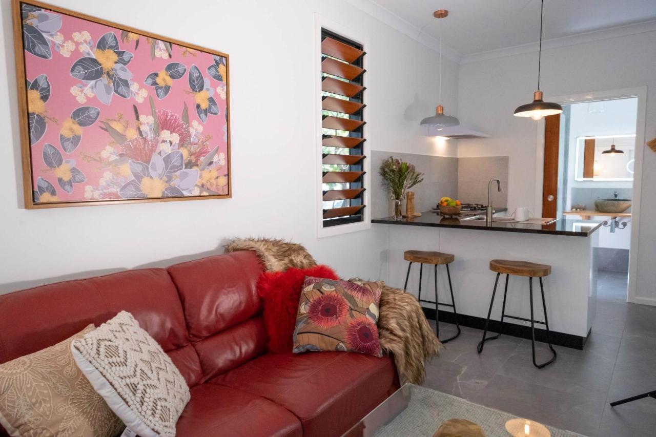 Airlie Beach Eco Cabins - Adults Only المظهر الخارجي الصورة