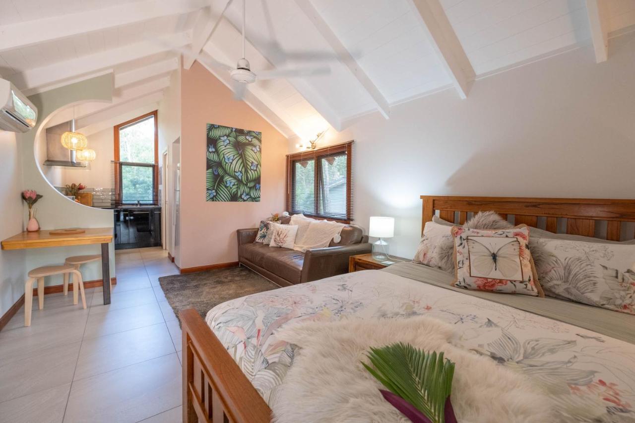 Airlie Beach Eco Cabins - Adults Only المظهر الخارجي الصورة