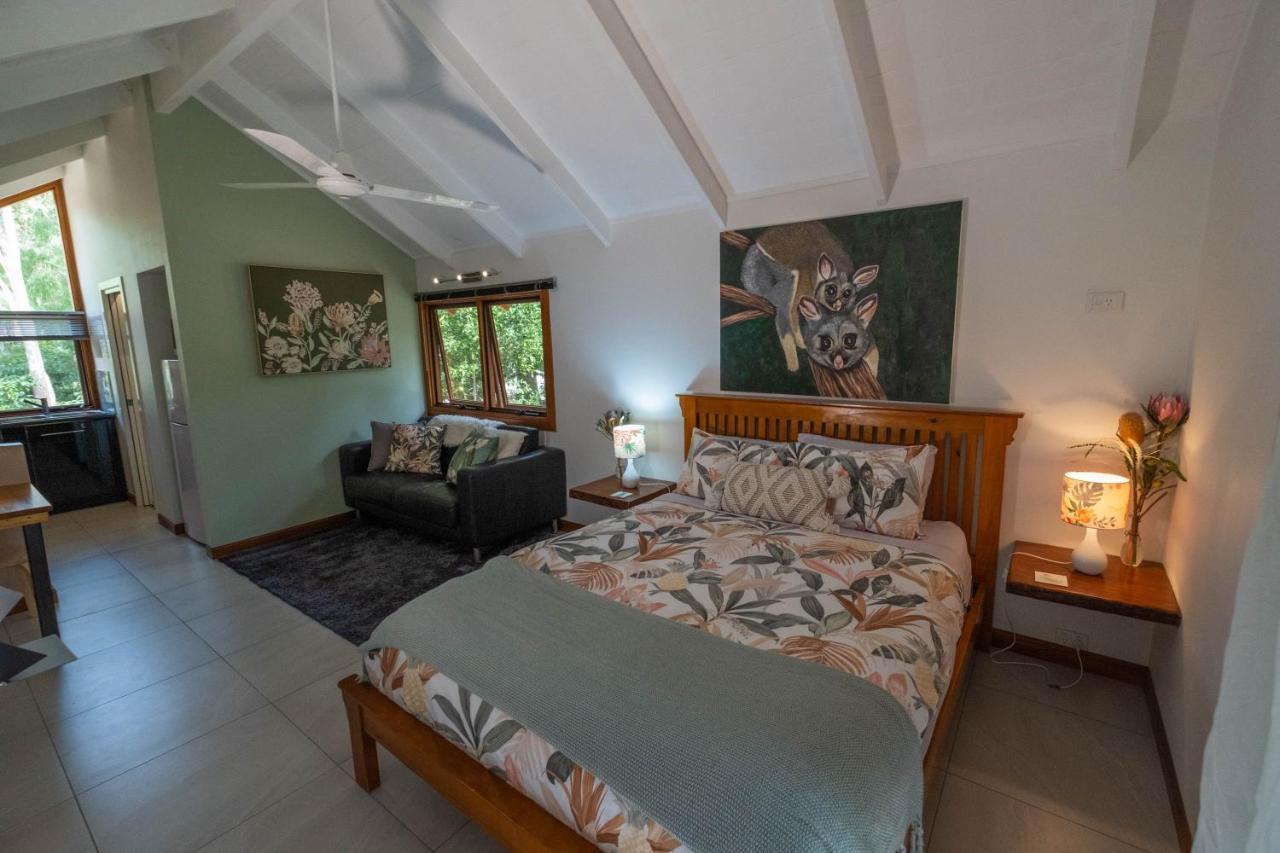 Airlie Beach Eco Cabins - Adults Only المظهر الخارجي الصورة