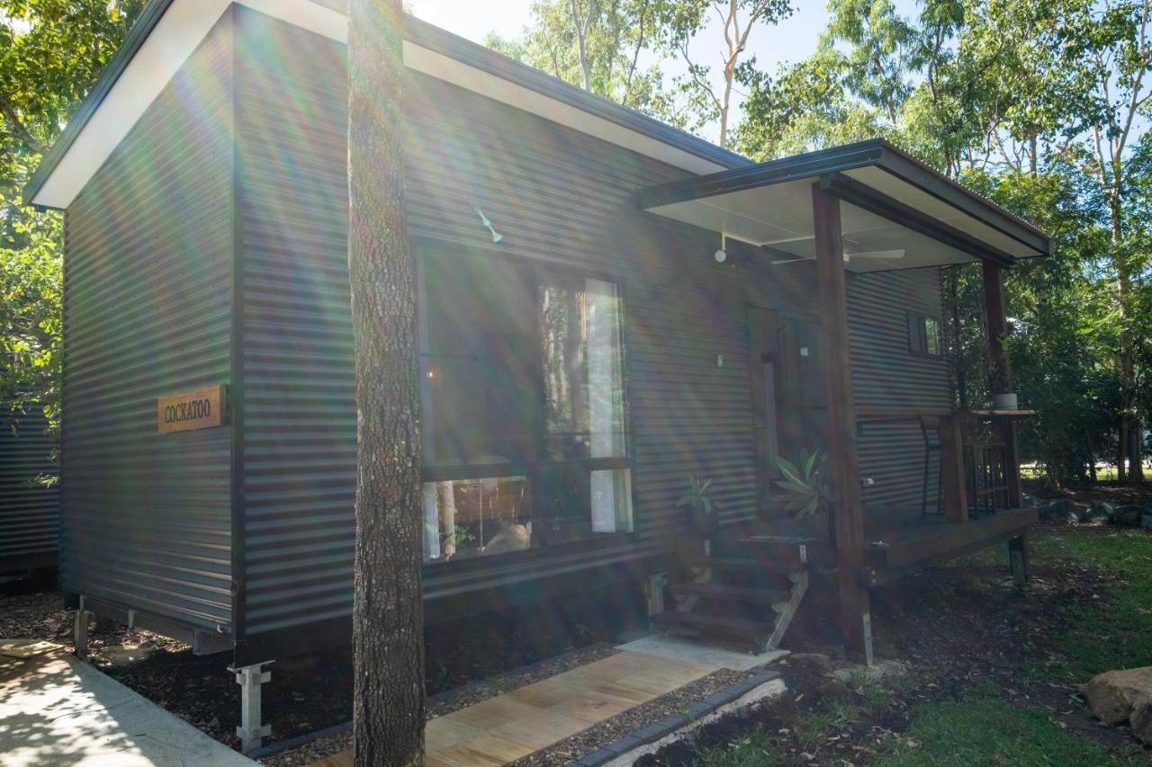 Airlie Beach Eco Cabins - Adults Only المظهر الخارجي الصورة