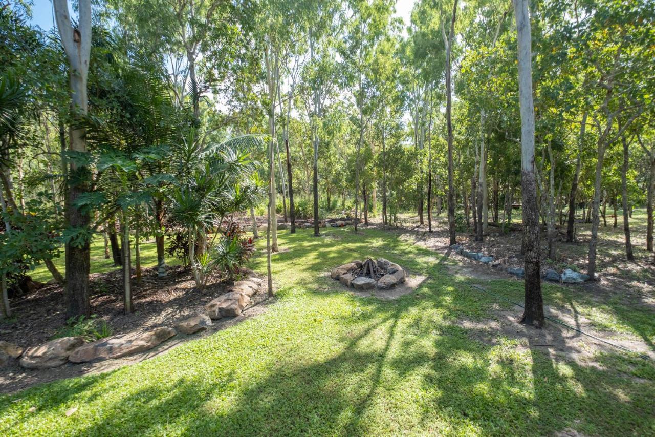 Airlie Beach Eco Cabins - Adults Only المظهر الخارجي الصورة