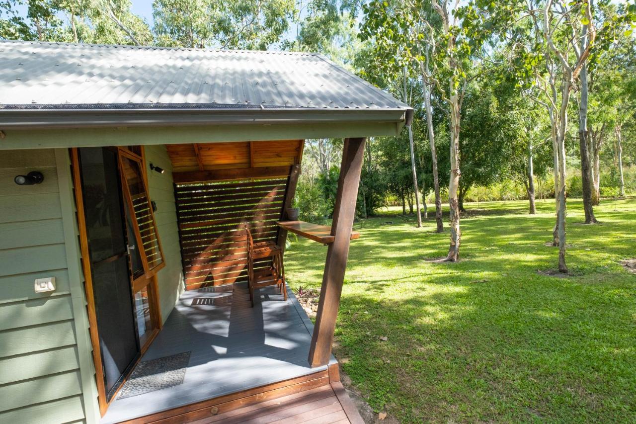 Airlie Beach Eco Cabins - Adults Only المظهر الخارجي الصورة