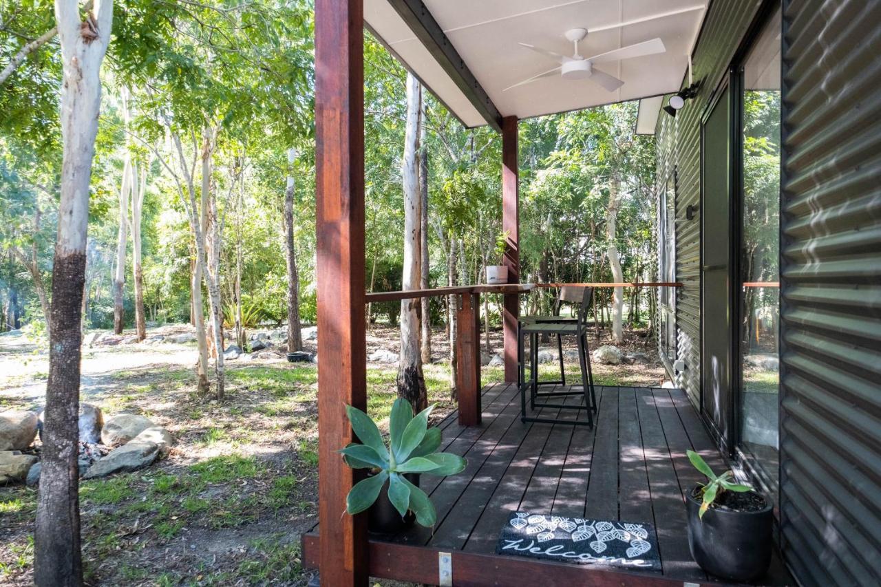 Airlie Beach Eco Cabins - Adults Only المظهر الخارجي الصورة