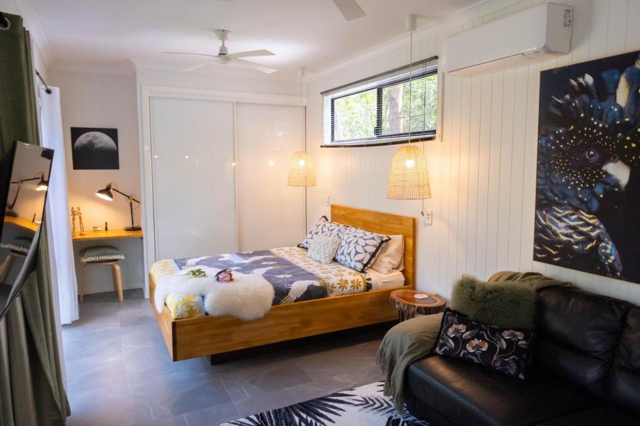Airlie Beach Eco Cabins - Adults Only المظهر الخارجي الصورة