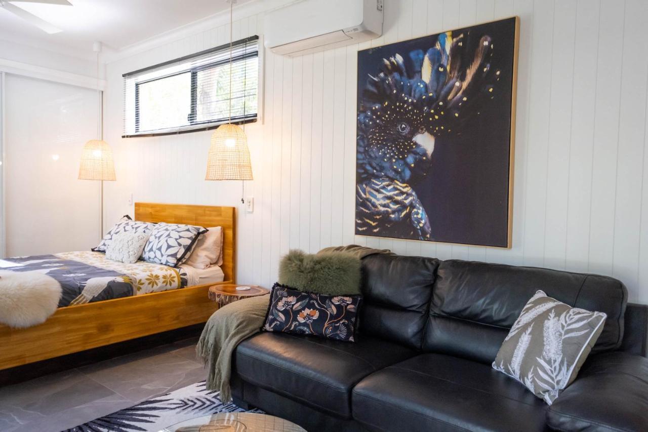 Airlie Beach Eco Cabins - Adults Only المظهر الخارجي الصورة