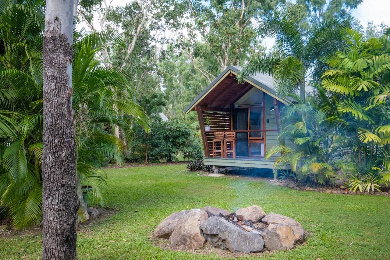 Airlie Beach Eco Cabins - Adults Only المظهر الخارجي الصورة