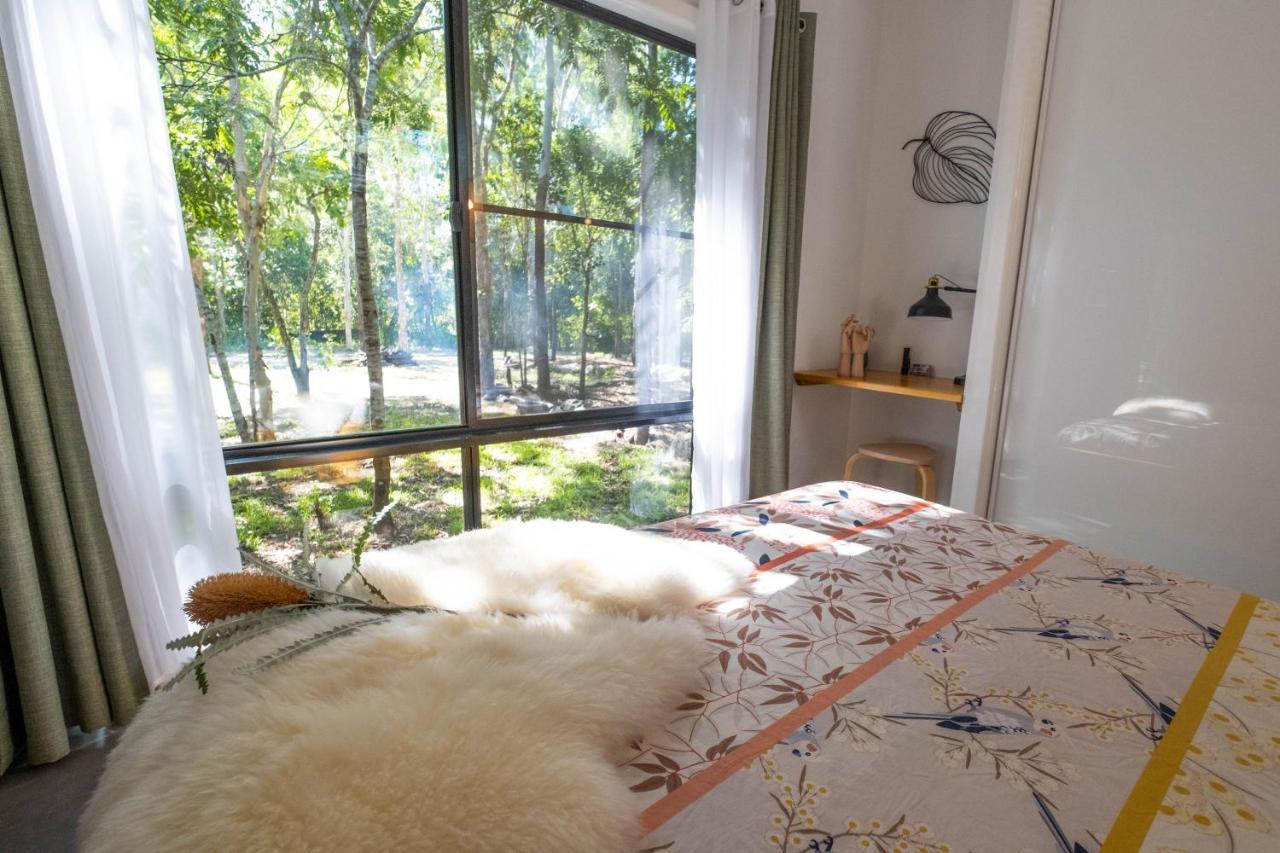 Airlie Beach Eco Cabins - Adults Only المظهر الخارجي الصورة