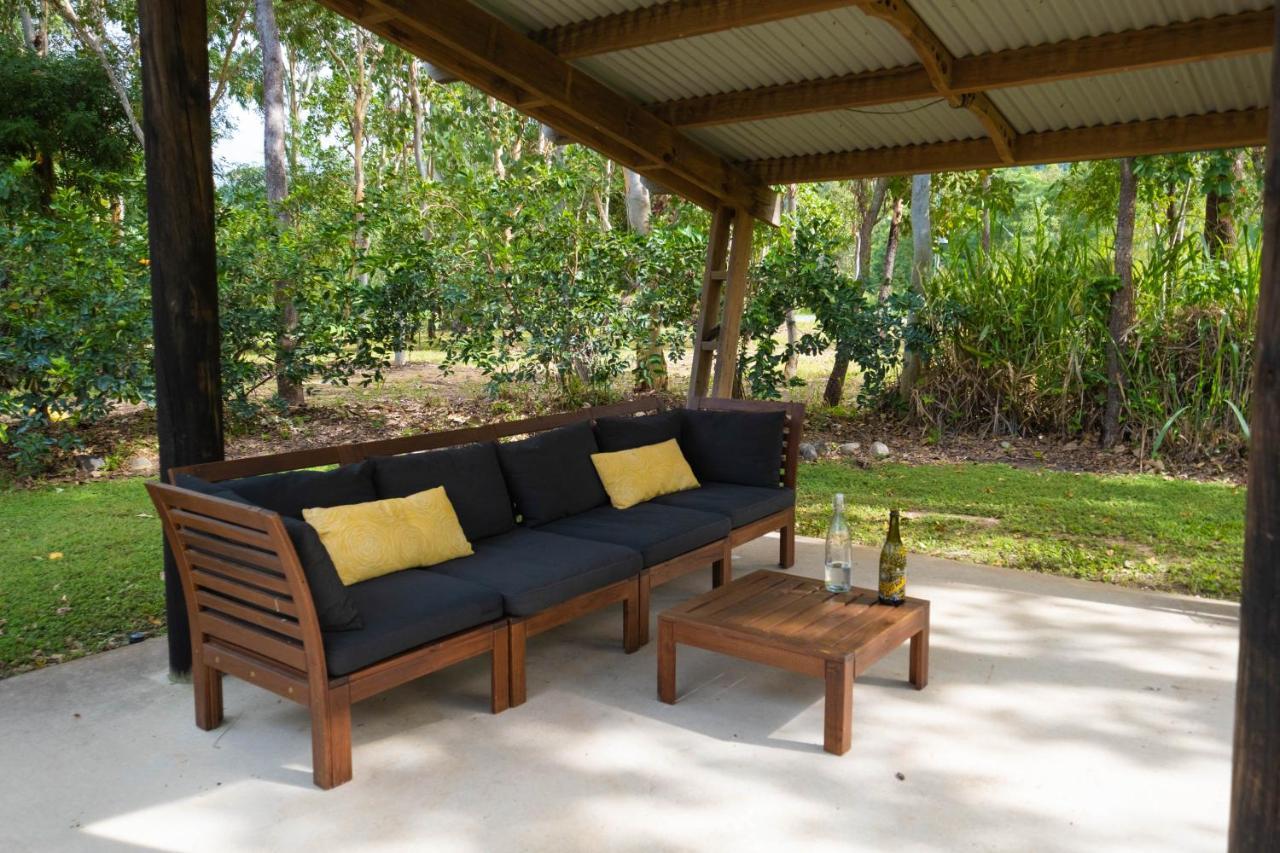 Airlie Beach Eco Cabins - Adults Only المظهر الخارجي الصورة