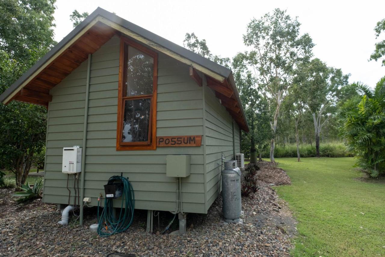 Airlie Beach Eco Cabins - Adults Only المظهر الخارجي الصورة