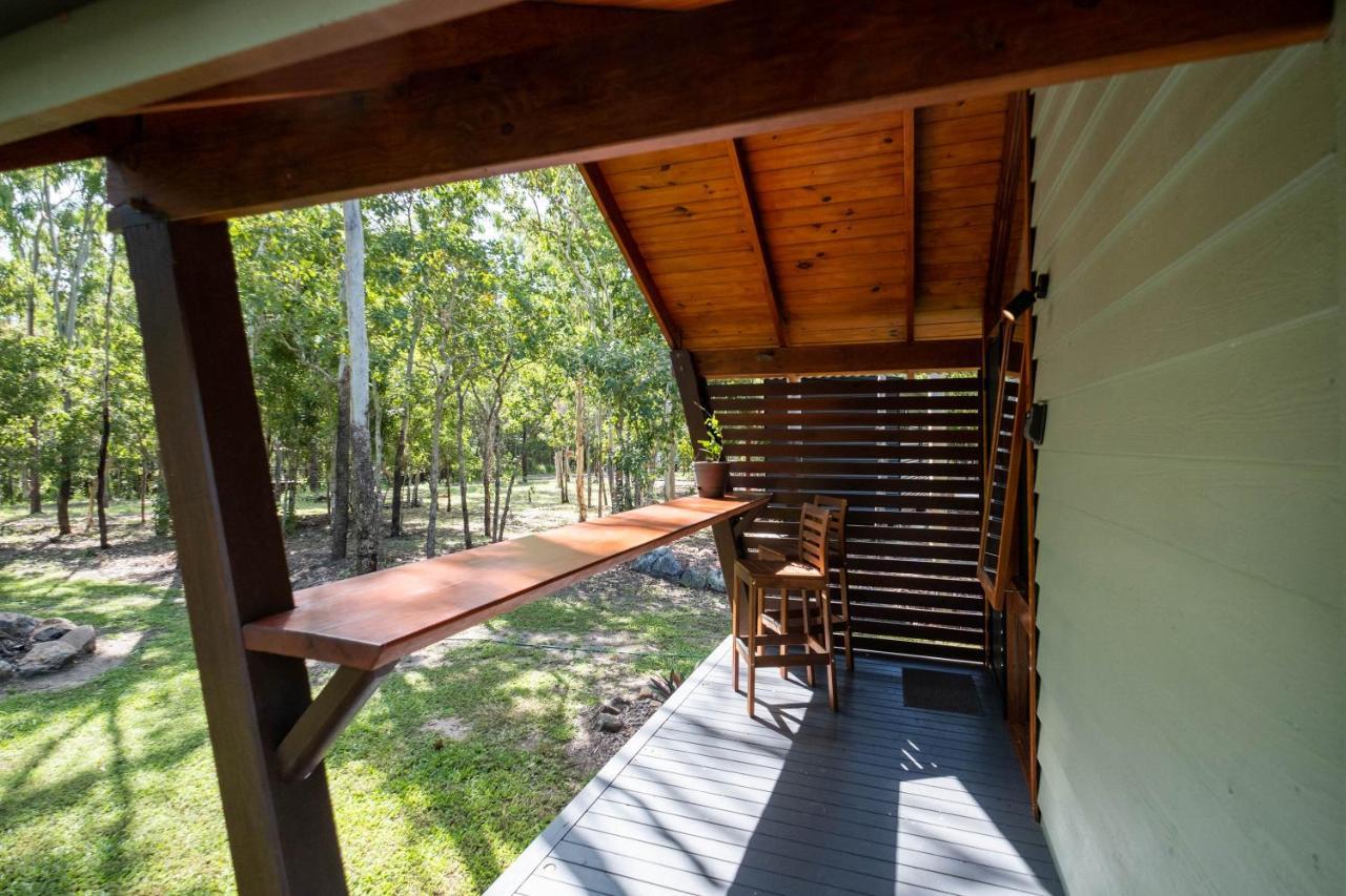 Airlie Beach Eco Cabins - Adults Only المظهر الخارجي الصورة