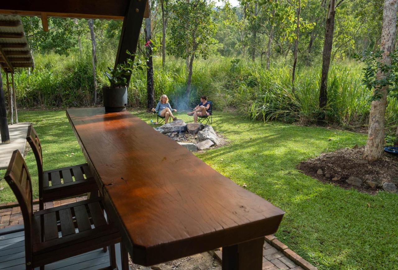 Airlie Beach Eco Cabins - Adults Only المظهر الخارجي الصورة