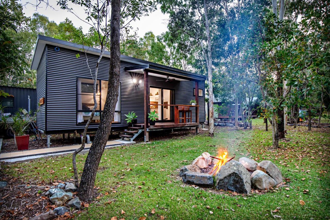 Airlie Beach Eco Cabins - Adults Only المظهر الخارجي الصورة