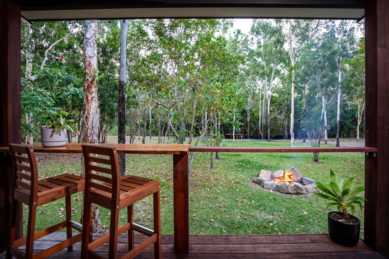 Airlie Beach Eco Cabins - Adults Only المظهر الخارجي الصورة