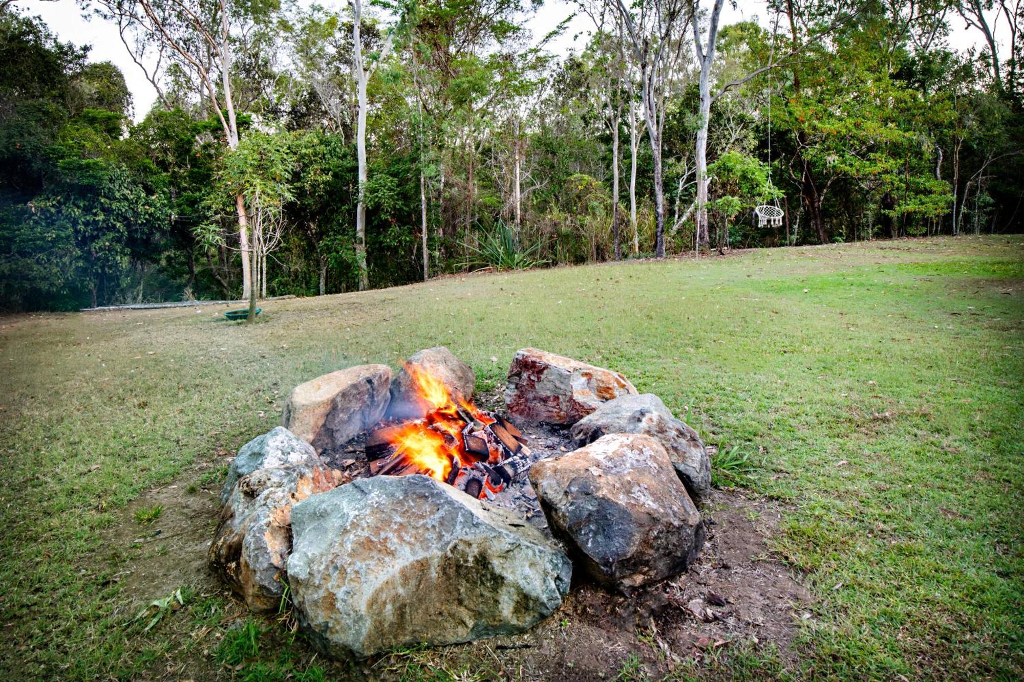 Airlie Beach Eco Cabins - Adults Only المظهر الخارجي الصورة